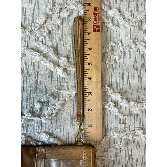 RELIC Crossbody PurseCoverts To Wristlet Adjustable Strap Harvest Floral Pattern - Picture 6 of 6